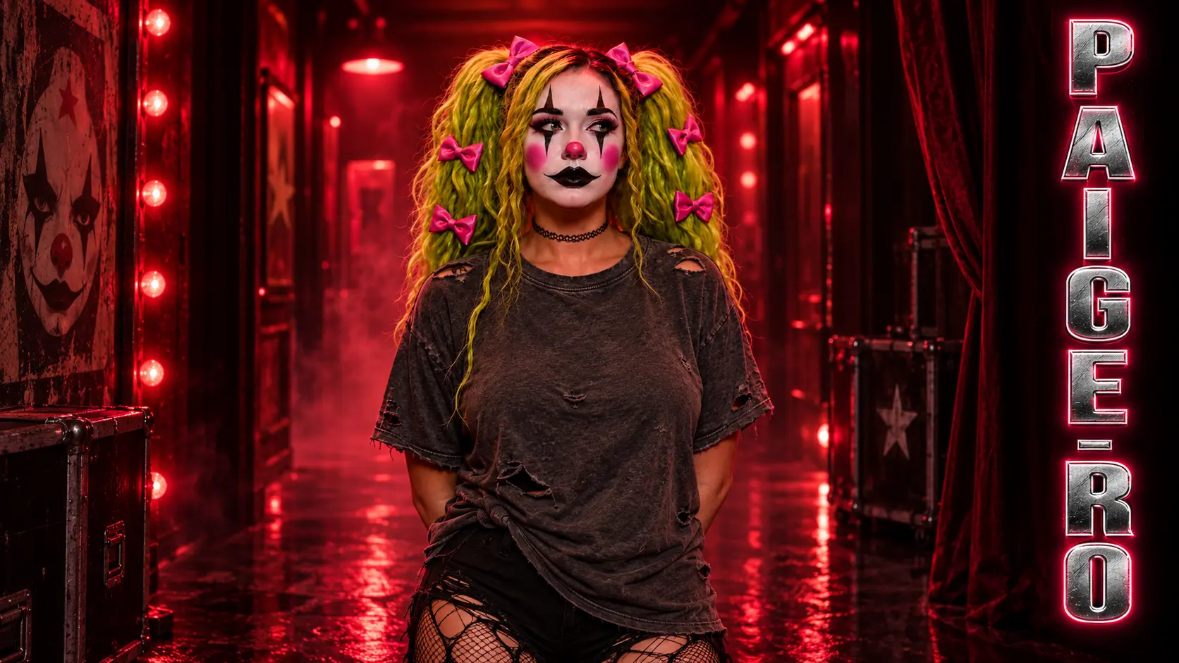 Paige-Ro key art