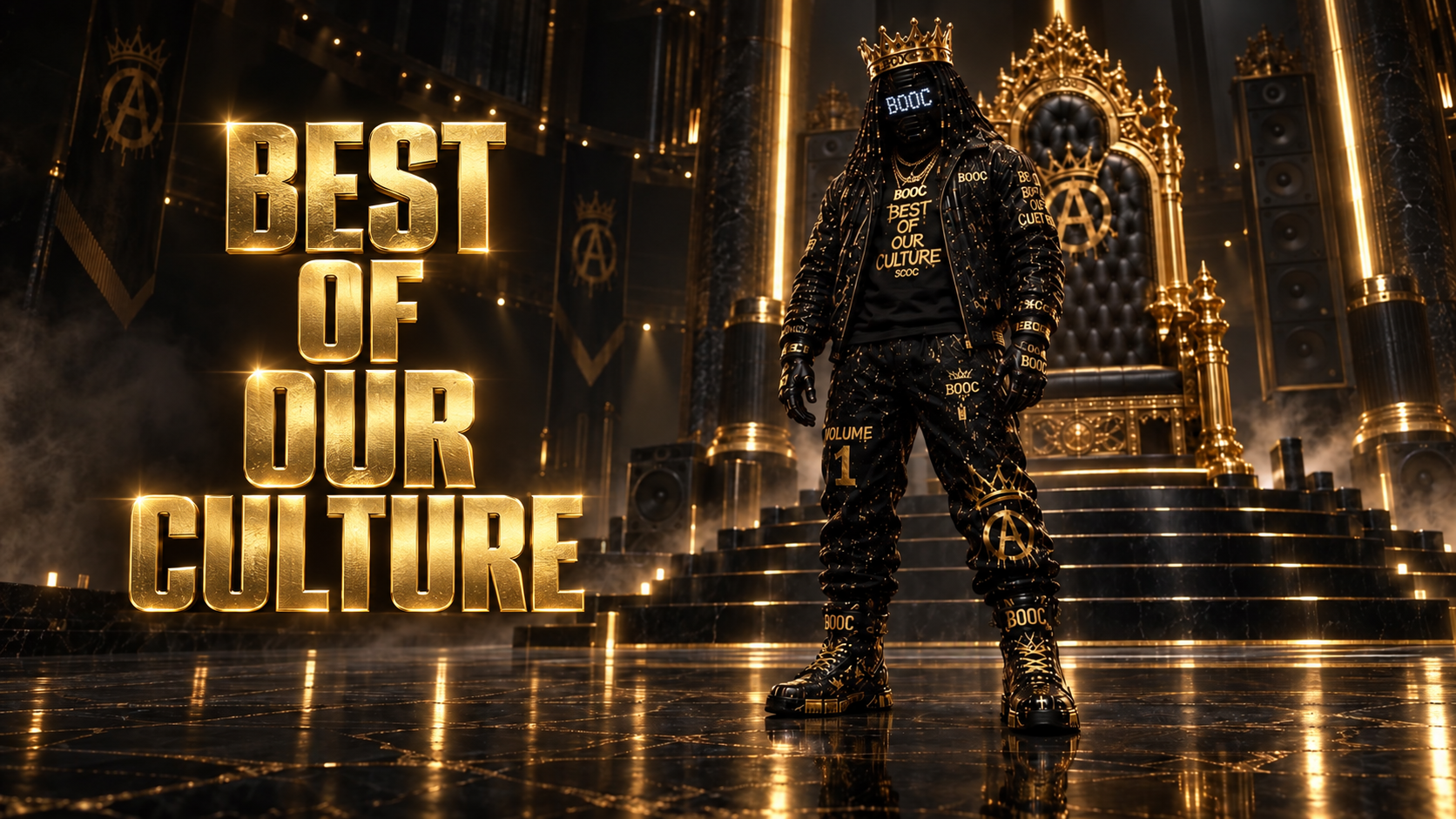 Best of Our Culture key art
