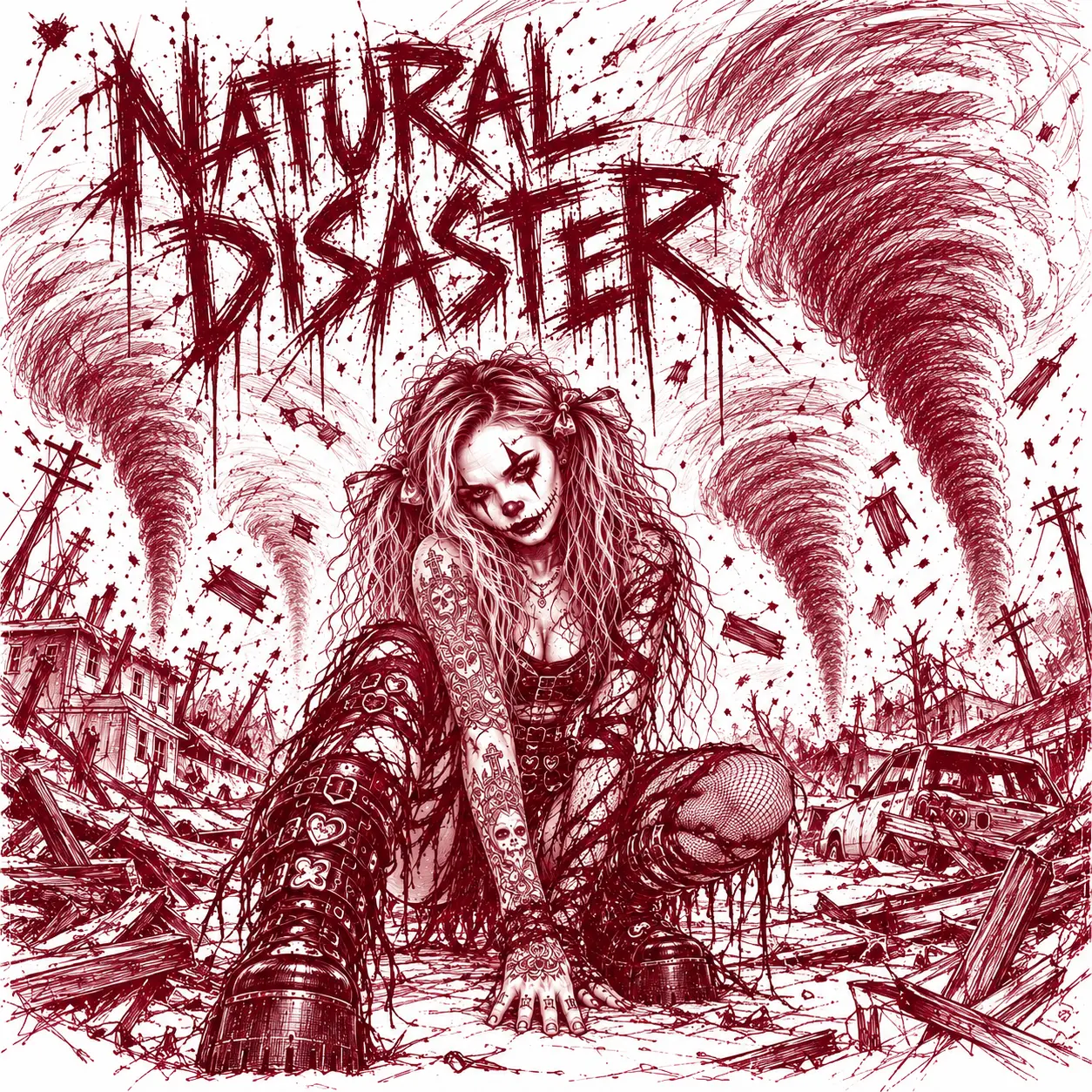 Natural Disaster cover art