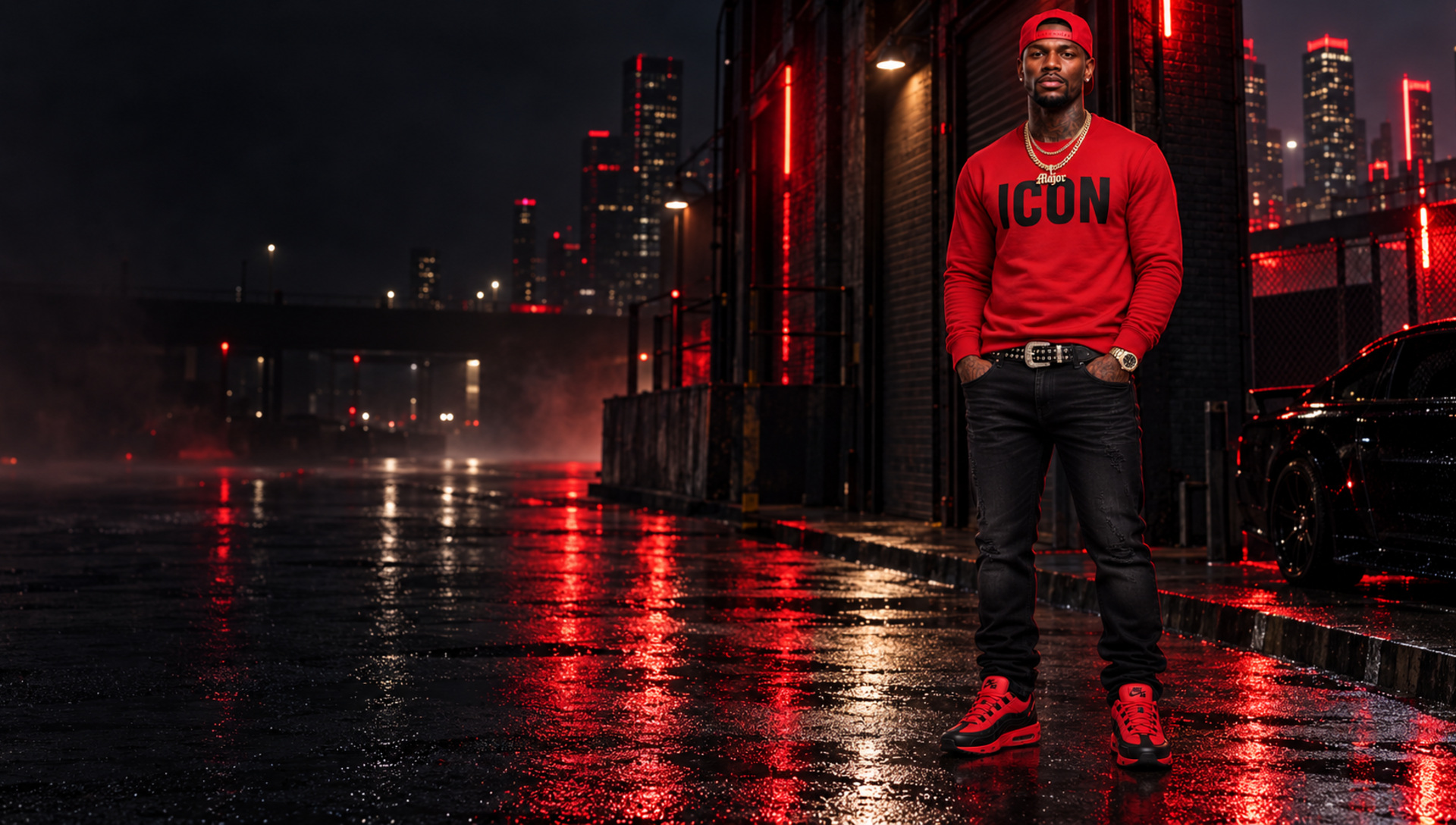 Lamarr Major key art